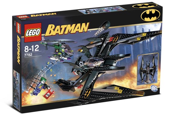 lego batman sets 2006