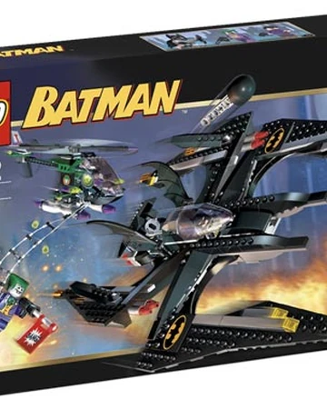 lego batman 7782