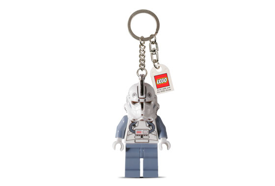 lego stormtrooper keyring