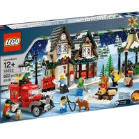 traditional train set 10222