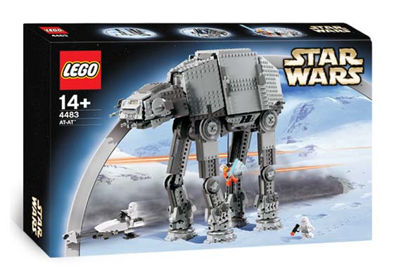 oldest lego star wars set