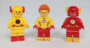 Flash family