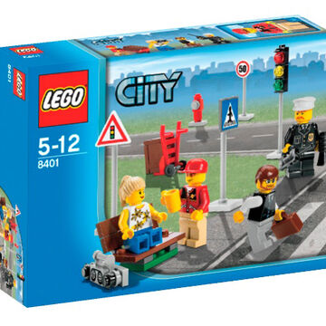 lego city 7747