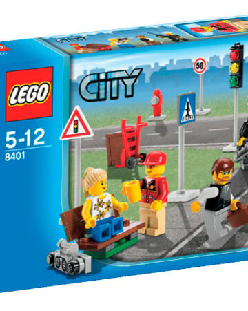 lego city mini figures