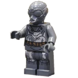 Lego RA-7 Protocol Droid