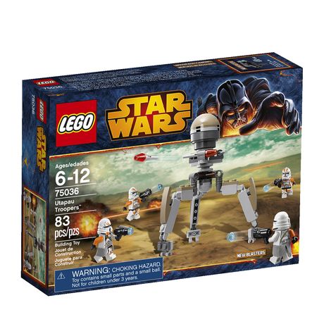 lego clone wars battle packs