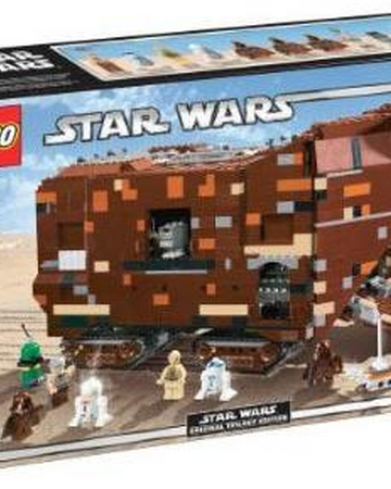 lego star wars jawa sandcrawler
