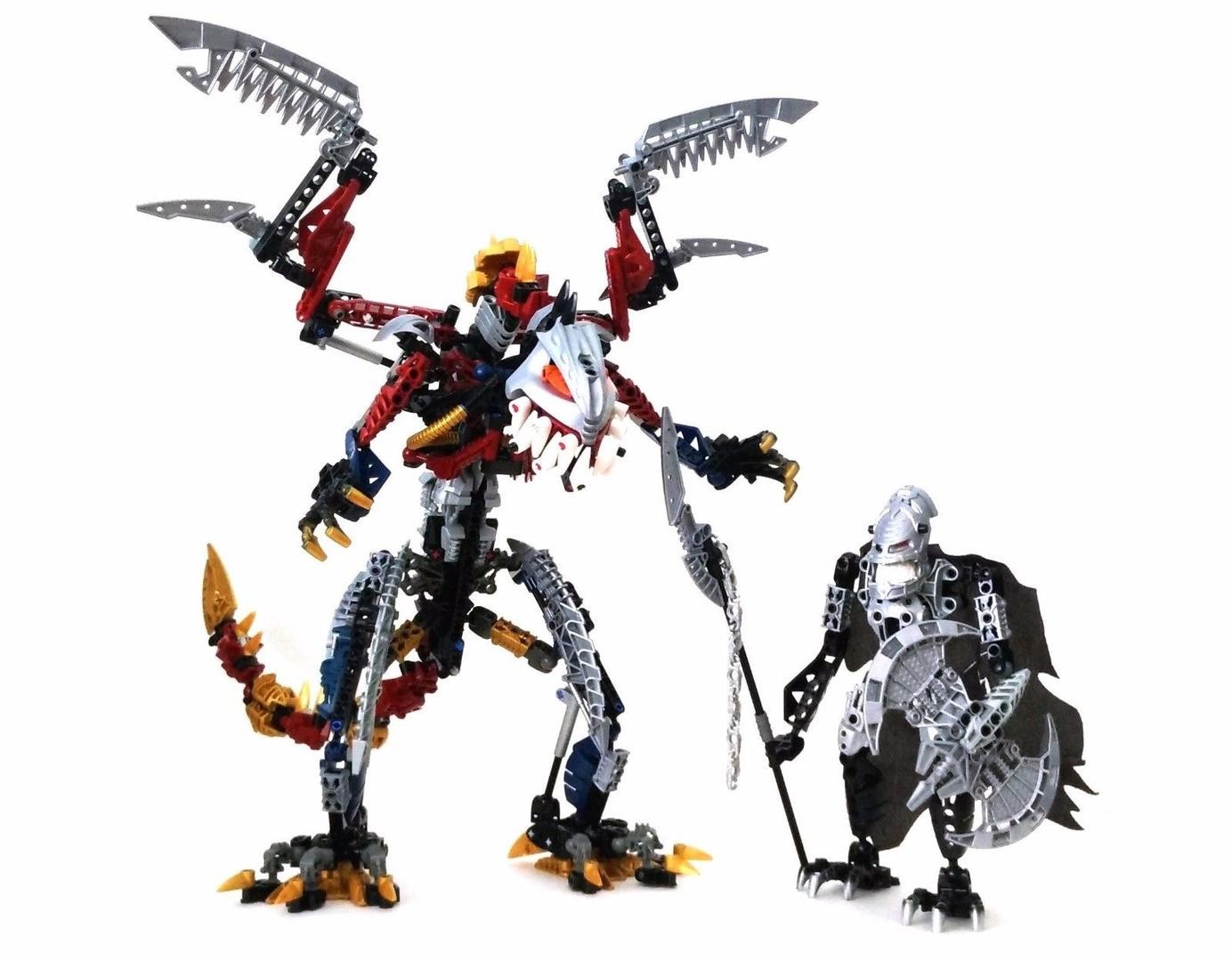 10204 Vezon and Kardas | Brickipedia | Fandom