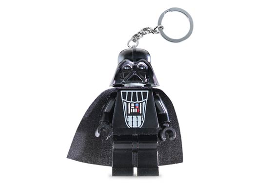 lego darth vader keyring