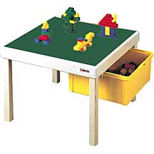 flip top lego table