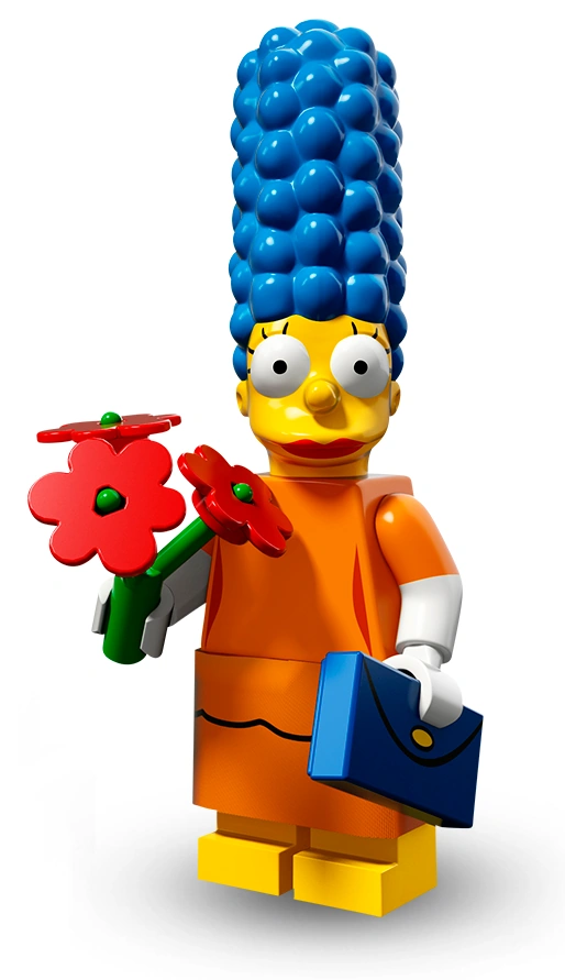 simpsons minifigures series 2