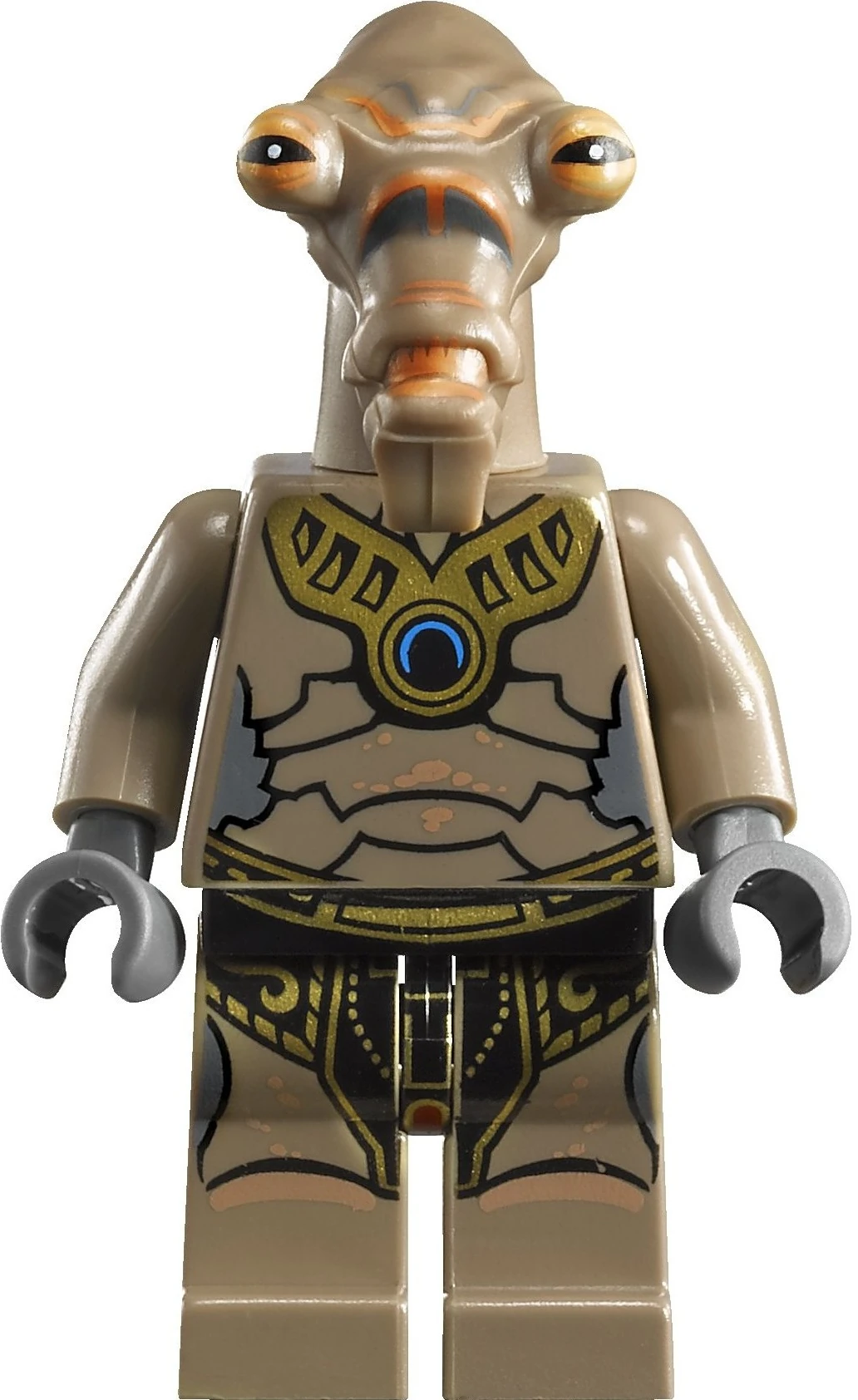 Geonosian Pilot | Brickipedia | FANDOM powered by Wikia