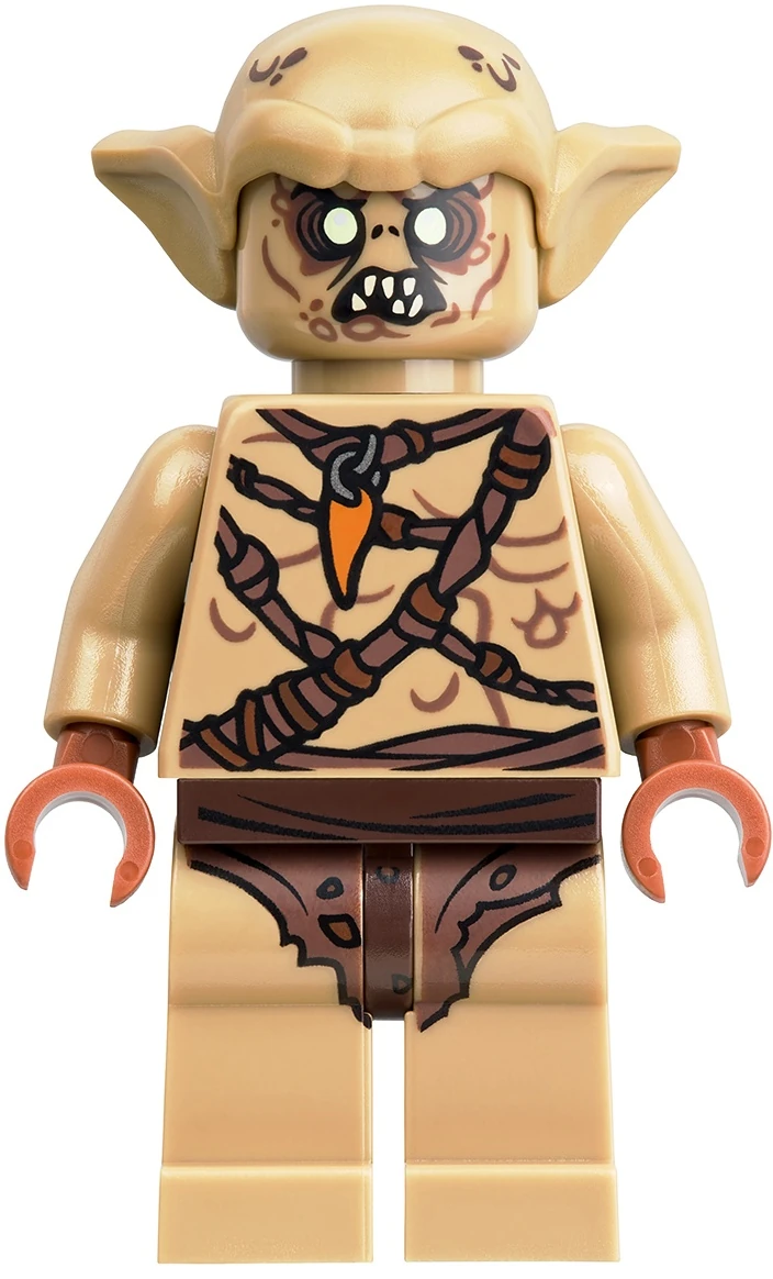 lego hobbit 79010