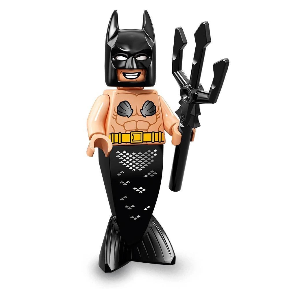 all batman lego minifigures