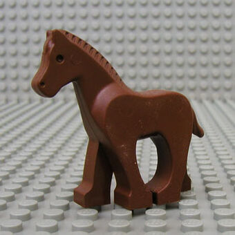 spirit horse legos