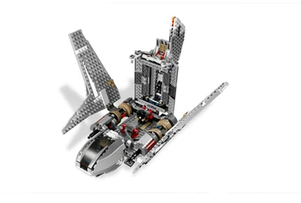 8096 Emperor Palpatine S Shuttle Brickipedia Fandom
