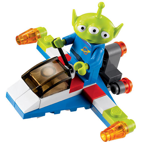alien ship toy