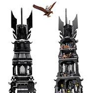 orthanc lego