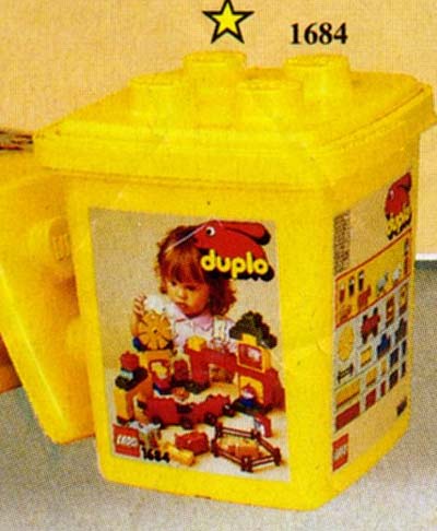 1684 Duplo Bucket Brickipedia Fandom Powered By Wikia