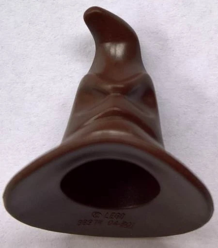 harry potter lego sorting hat