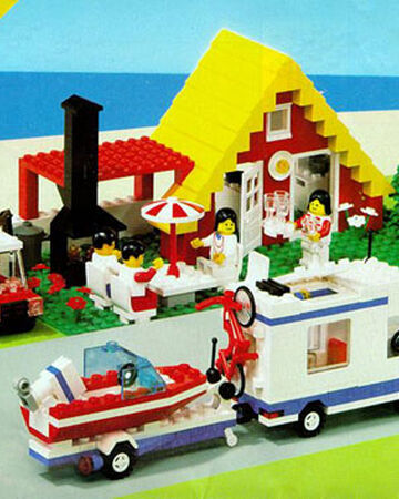 campervan construction set