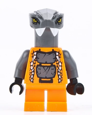 orange ninjago