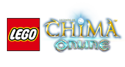 Legends of Chima Online Logo