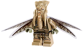 Lego Poggle the Lesser