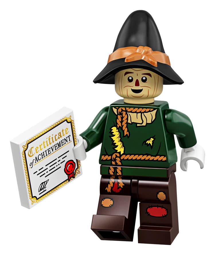 Tin Man Oz Sealed 71023 New The LEGO Movie 2 Minifigures Series 2