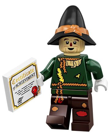 Scarecrow The Wizard Of Oz Brickipedia Fandom