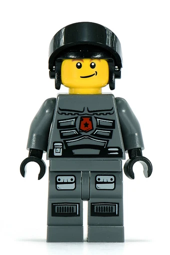 lego space police 5974