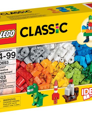 lego 10693 more ideas