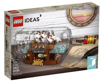 every lego ideas set