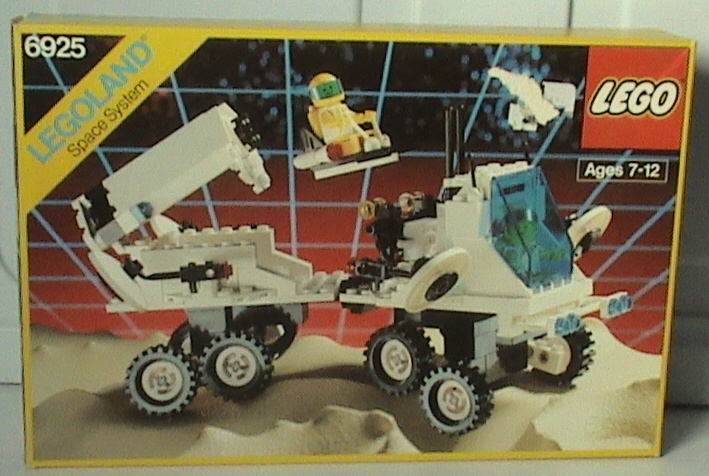 lego space futuron