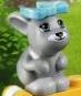 Grey bunny
