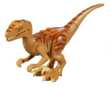 lego dinosaur raptor
