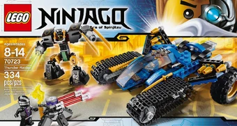 lego ninjago season 3 all sets