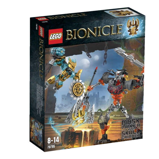 lego bionicle 2015 sets