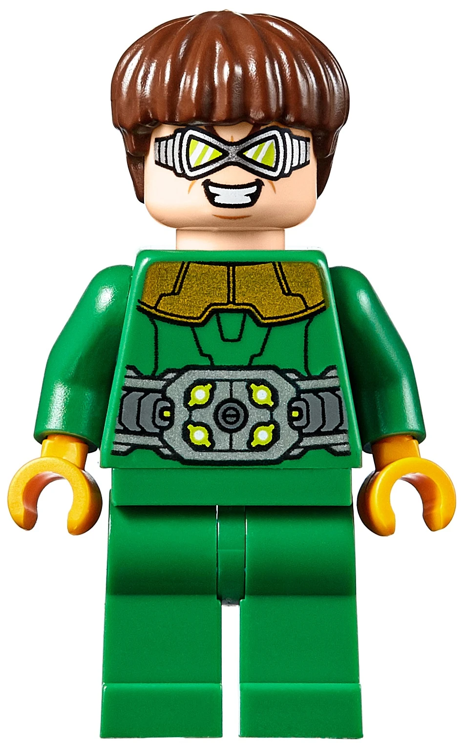 lego doctor octopus arms