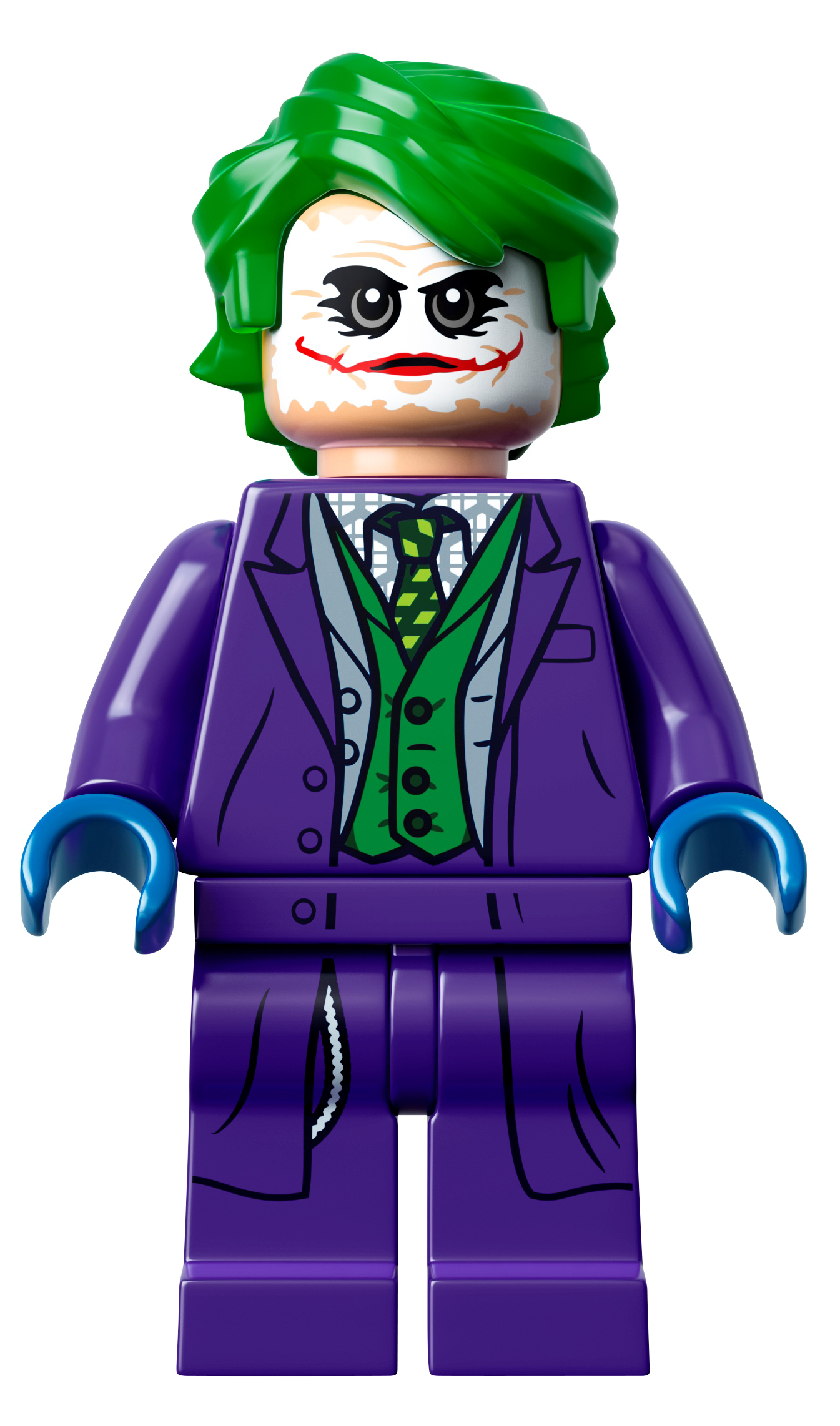 dc super villains joker