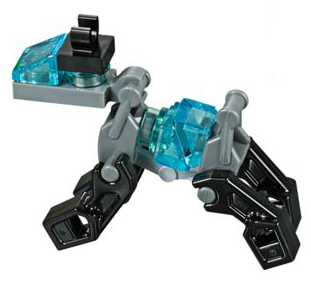 lego robot dog