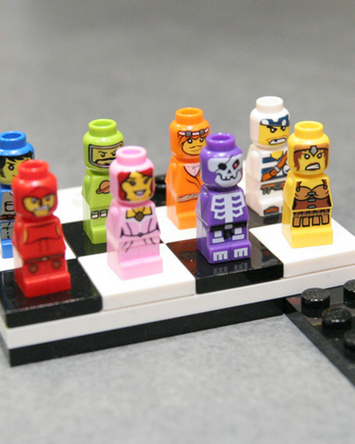 lego micro minifigures