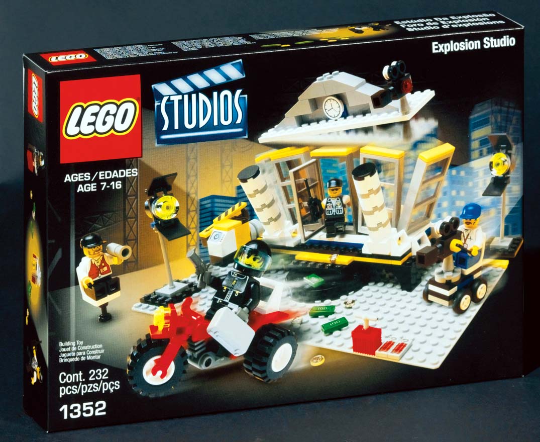 1352 Explosion Studio