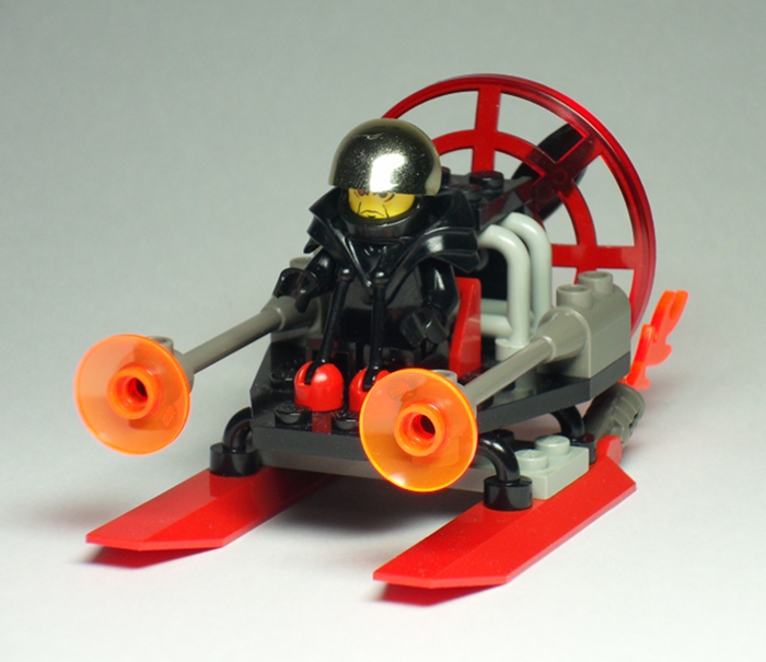 6771 Ogel Command Striker | Brickipedia | FANDOM powered by Wikia