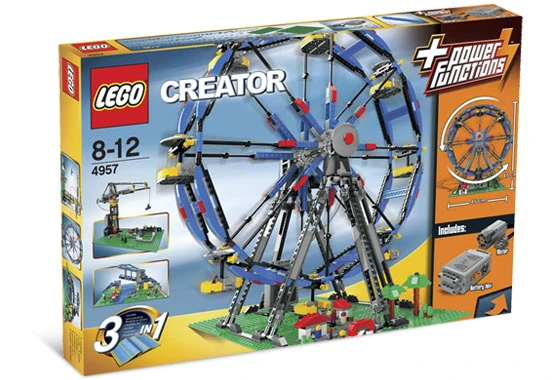 lego big wheel