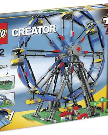 lego ferris wheel motor