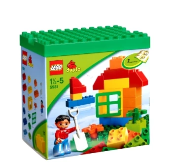 first duplo set