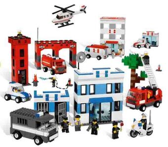 lego 20015