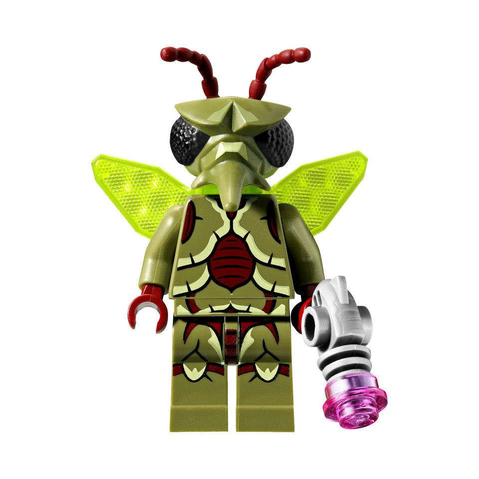 lego alien bug