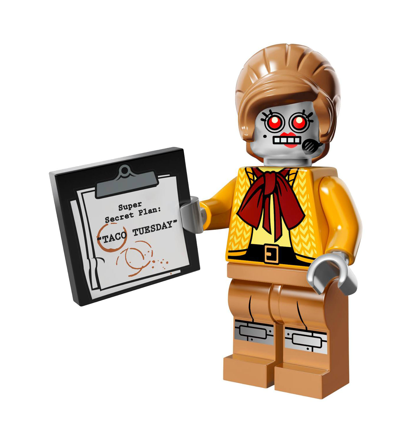 lego movie minifigure series